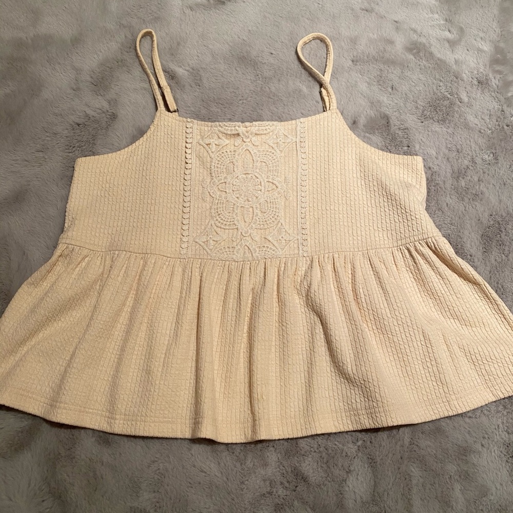 Tank top🧡